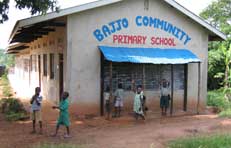 Primary School in Bajjo-Bombo